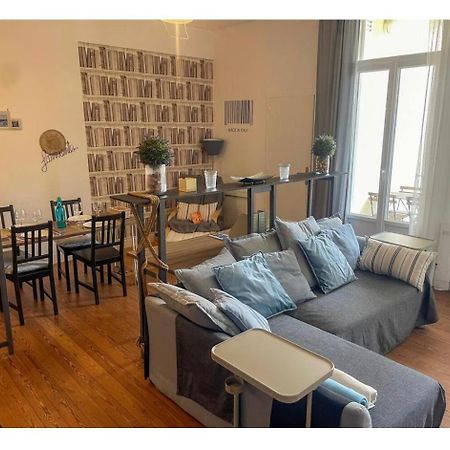 בורדו Une Terrasse Aux Chartrons מראה חיצוני תמונה