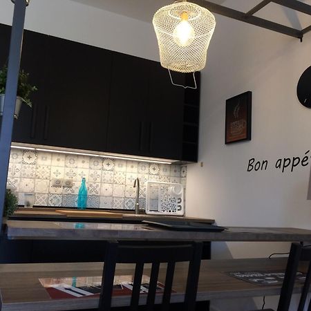 בורדו Une Terrasse Aux Chartrons מראה חיצוני תמונה