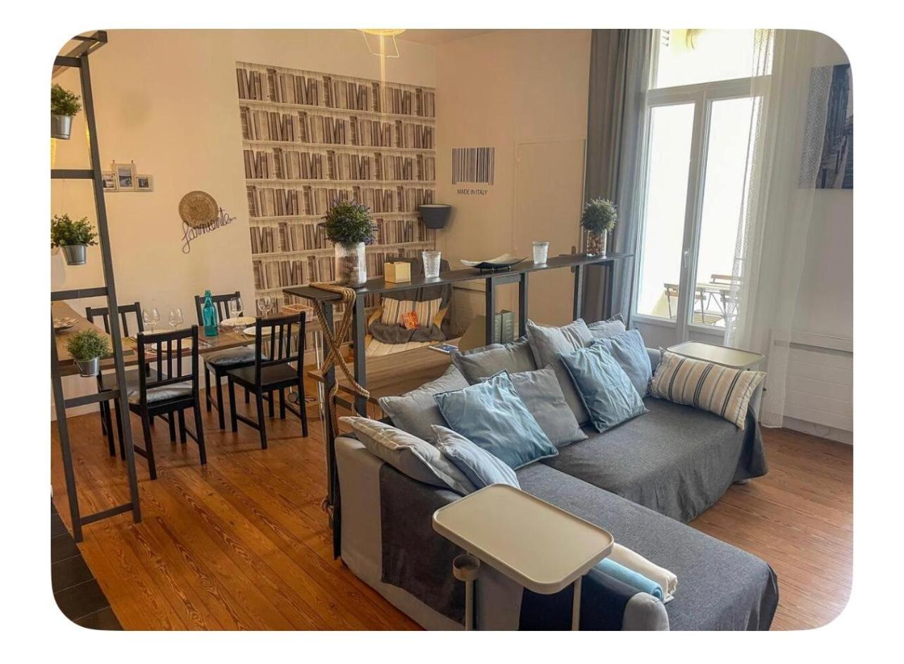בורדו Une Terrasse Aux Chartrons מראה חיצוני תמונה