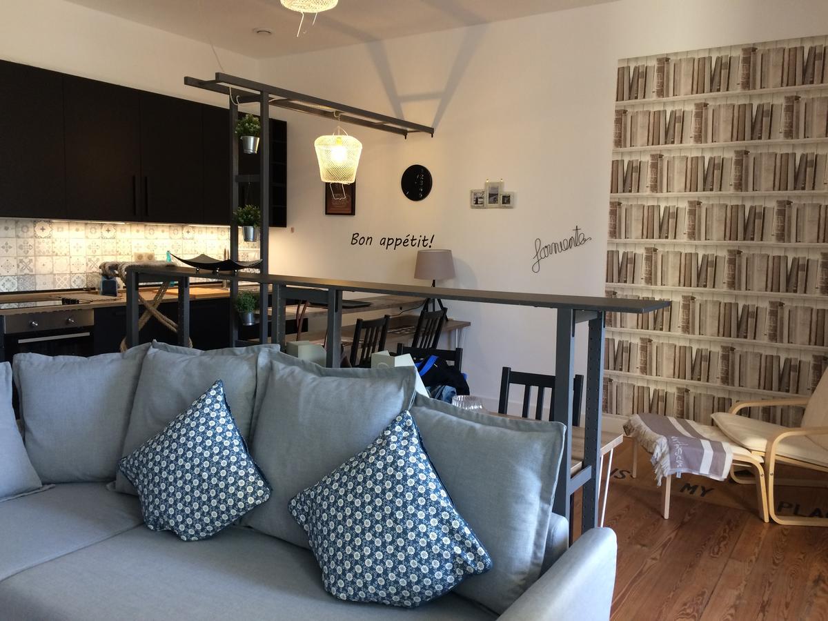בורדו Une Terrasse Aux Chartrons מראה חיצוני תמונה
